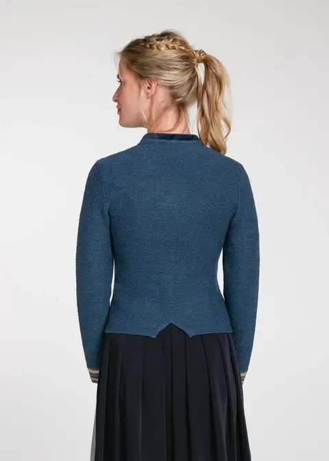 Spieth&Wensky Strickjacke "Wera"Artikelnummer SW-391120-1003-5359 2025
