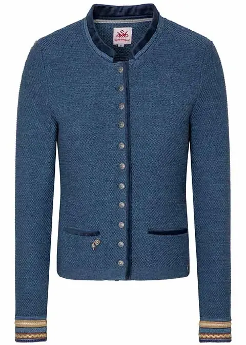 Spieth&Wensky Strickjacke "Wera"Artikelnummer SW-391120-1003-5359 2025