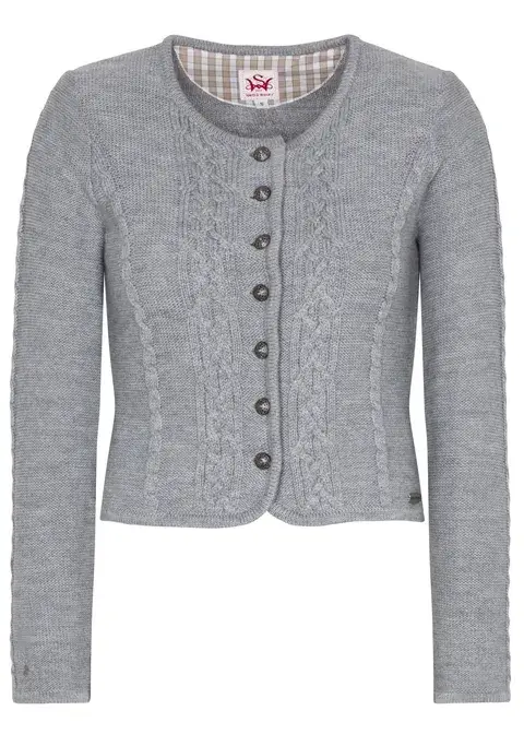 Spieth&Wensky Strickjacke "Bonn"Artikelnummer 251120-1003-4317 Verkauf