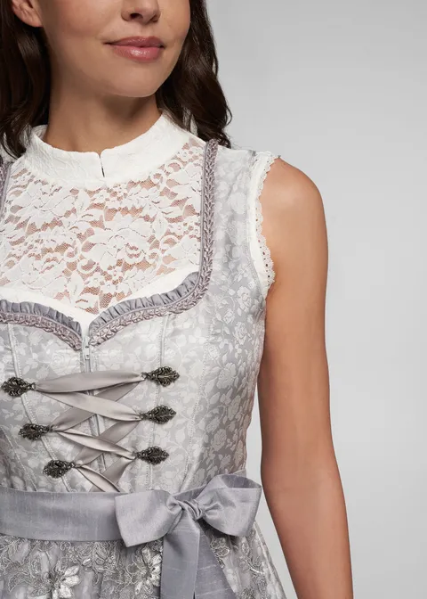 Spieth&Wensky Dirndl "Amike" 60cmArtikelnummer SW-400840-1012-4317 im Angebot