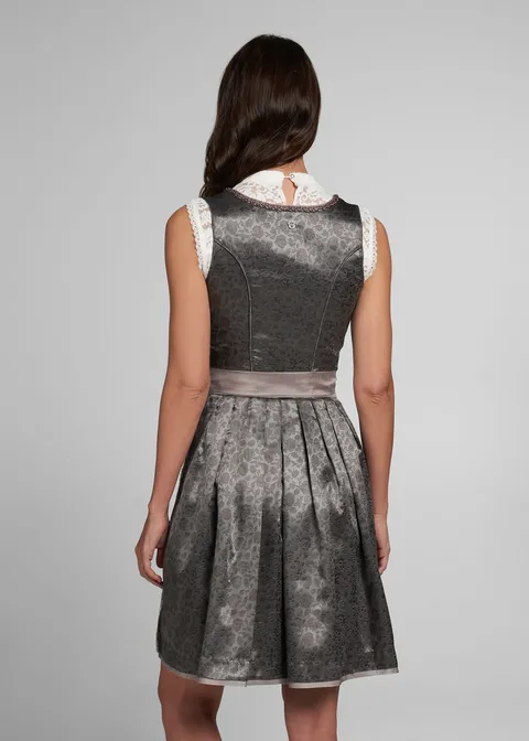 Spieth&Wensky Dirndl "Amike" 60cmArtikelnummer SW-400840-1012-4454 Schlussverkauf