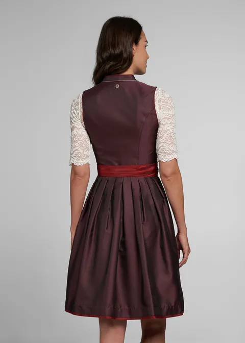 Spieth&Wensky Dirndl "Anna" 60cmArtikelnummer SW-400850-1050-2286 Günstiger Verkauf