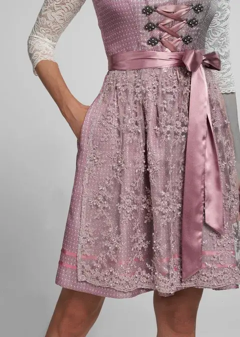 Spieth&Wensky Dirndl "Akela" 55cmArtikelnummer SW-401320-1265-2120 Fabrikverkauf
