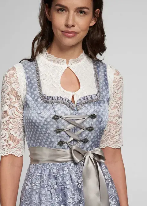Spieth&Wensky Dirndl "Amazona" 60cmArtikelnummer SW-401450-1265-5460 Meist gekauft