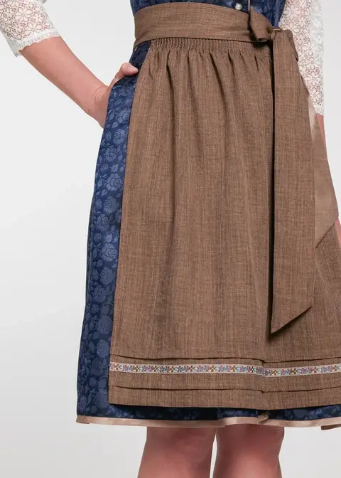 Spieth&Wensky Dirndl "Werny" 60cmArtikelnummer SW-390404-1504-4869 Kostenloser Versand
