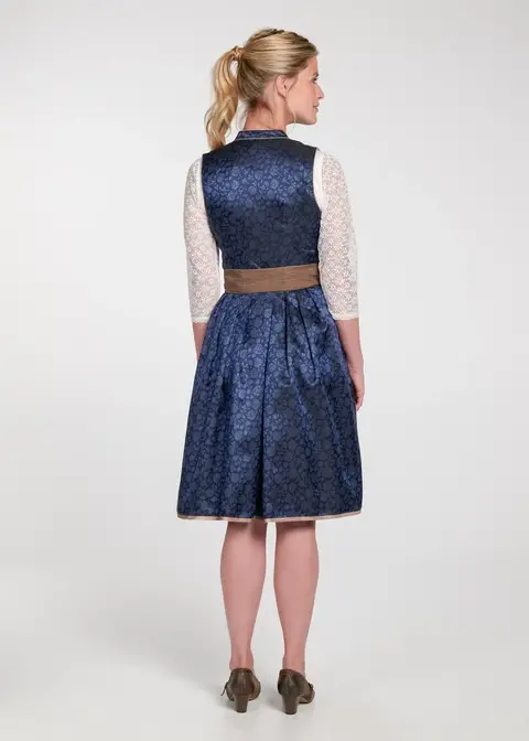 Spieth&Wensky Dirndl "Werny" 60cmArtikelnummer SW-390404-1504-4869 Kostenloser Versand