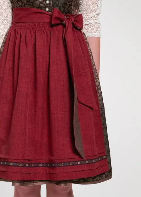 Spieth&Wensky Dirndl "Werny" 60cmArtikelnummer SW-390404-1504-2139 Limitierter Zeitrabatt