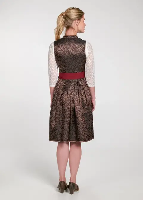 Spieth&Wensky Dirndl "Werny" 60cmArtikelnummer SW-390404-1504-2139 Limitierter Zeitrabatt