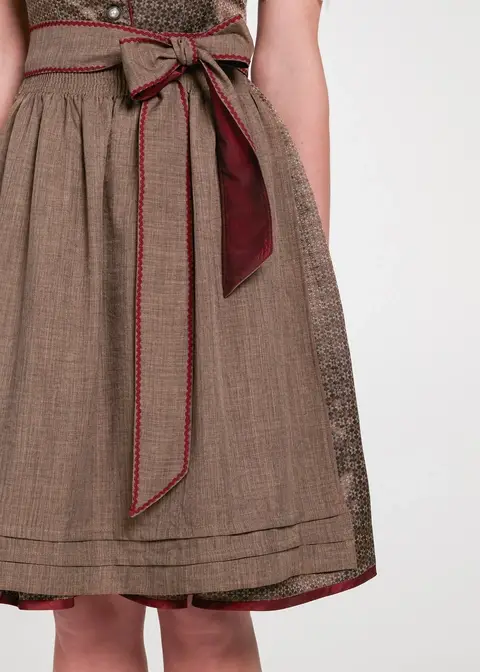 Spieth&Wensky Dirndl "Watt" 60cmArtikelnummer SW-390384-1504-4092 Fabrik Onlineshop