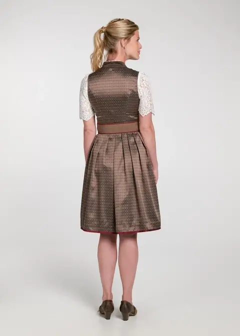 Spieth&Wensky Dirndl "Watt" 60cmArtikelnummer SW-390384-1504-4092 Fabrik Onlineshop