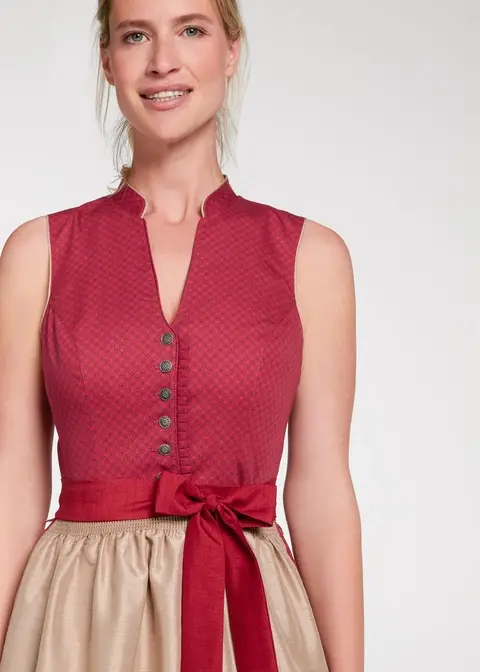 Spieth&Wensky Dirndl "Waris" 60cmArtikelnummer SW-390644-1598-2013 Fabrikpreis