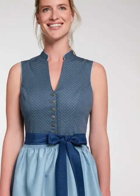 Spieth&Wensky Dirndl "Waris" 60cmArtikelnummer SW-390644-1598-2016 Sonderangebot