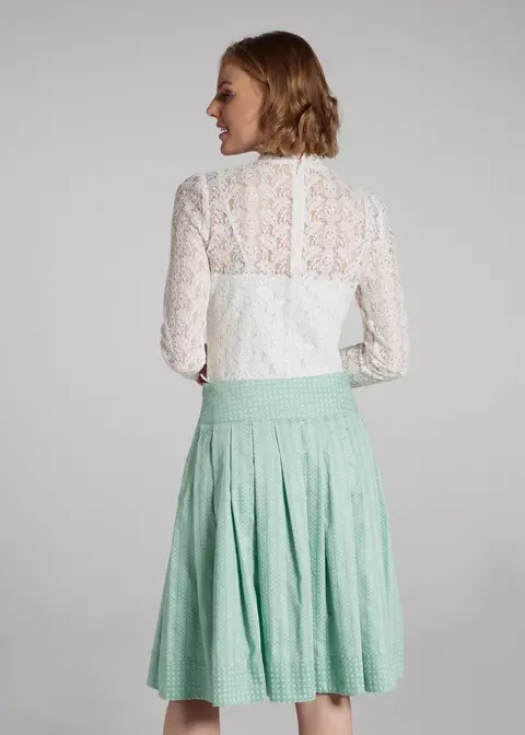 Spieth&Wensky Trachtenbluse "Ravioli"Artikelnummer SW-360340-1189-4506 Großer Ausverkauf