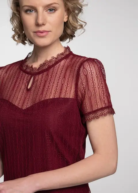 Spieth&Wensky Trachtenbluse "Nelly"Artikelnummer SW-341051-1189-2286 Flash Sale