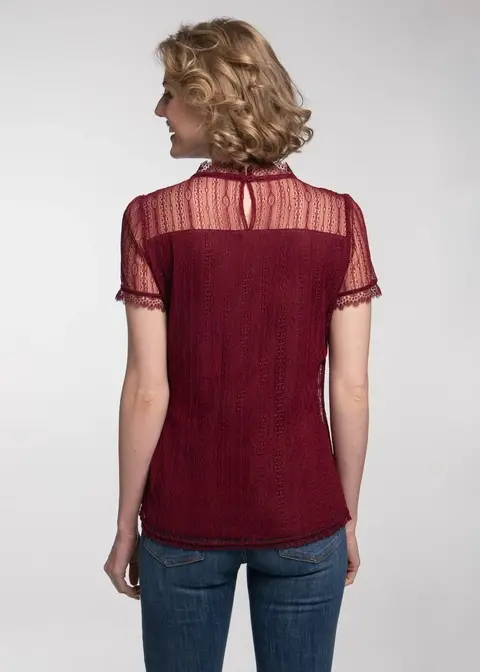 Spieth&Wensky Trachtenbluse "Nelly"Artikelnummer SW-341051-1189-2286 Flash Sale