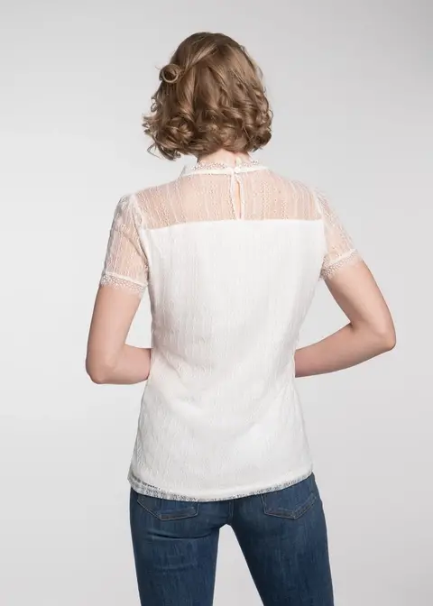 Spieth&Wensky Trachtenbluse "Nelly"Artikelnummer SW-341051-1189-4506 Begrenztes Angebot