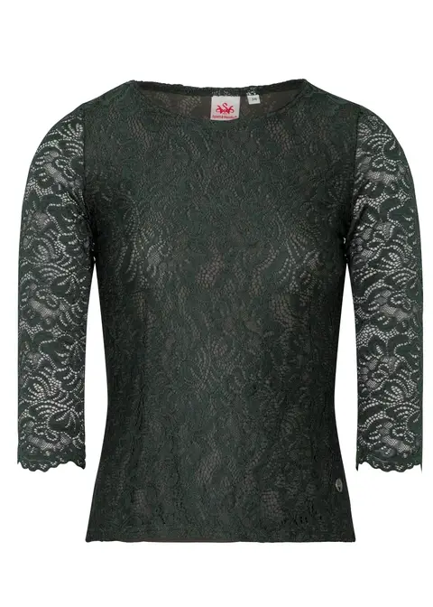 Spieth&Wensky Trachtenbluse "Alheim"Artikelnummer SW-401410-1189-4448 Saisonschlussverkauf