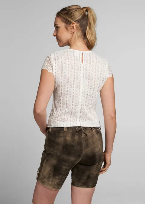 Spieth&Wensky Trachtenbluse "Anastasia"Artikelnummer SW-401130-1189-4506 Muttertagsangebot