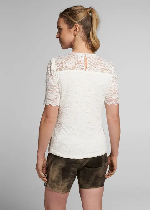 Spieth&Wensky Trachtenbluse "Alina"Artikelnummer SW-401140-1189-4506 Vatertagsangebot