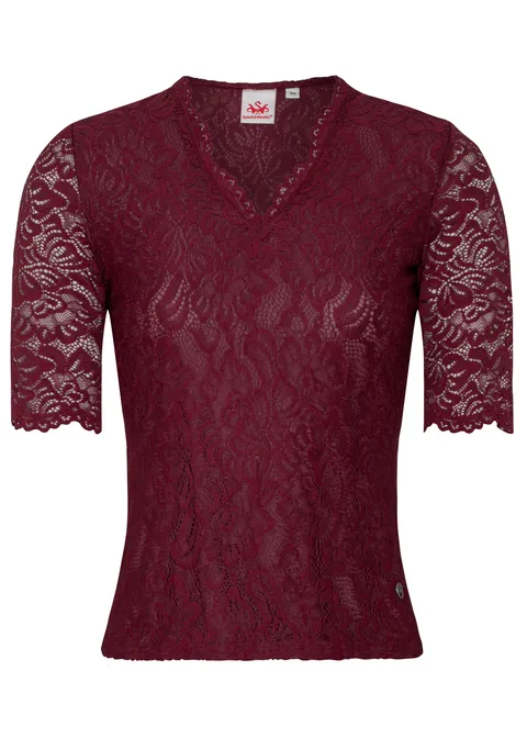 Spieth&Wensky Trachtenbluse "Arktis"Artikelnummer SW-401400-1189-2286 Top Angebot