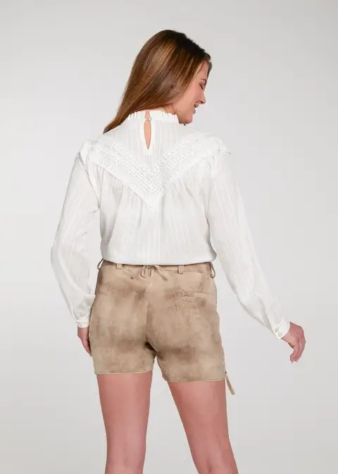 Spieth&Wensky Trachtenbluse "Waida"Artikelnummer SW-390340-1189-2142 Neuheiten