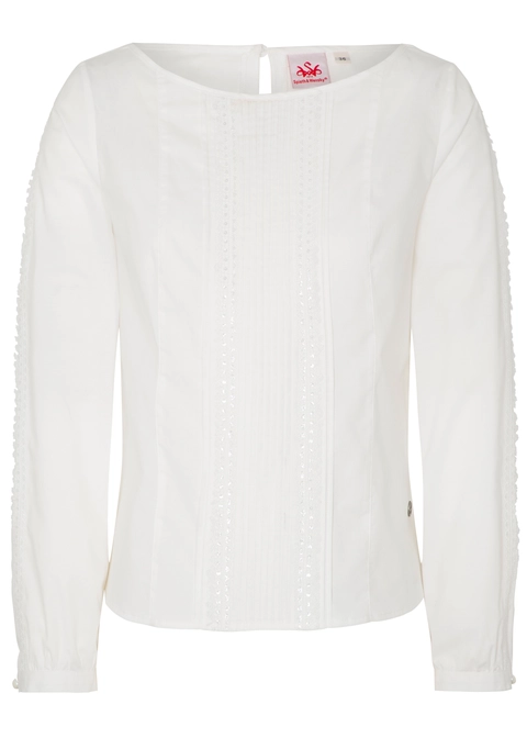 Spieth&Wensky Trachtenbluse "Wendelina"Artikelnummer SW-390980-0759-2142 Bestseller