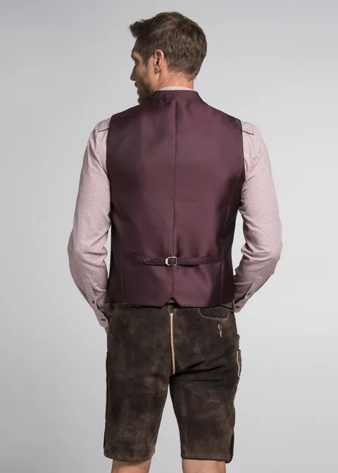 Spieth&Wensky Trachtenweste "Aris"Artikelnummer SW-400480-0732-4879 Kauf eins, bekomm eins gratis