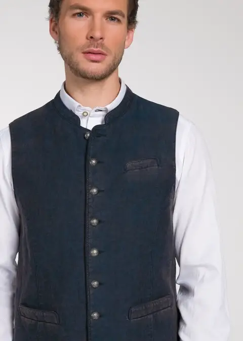 Spieth&Wensky Trachtenweste "Pinto"Artikelnummer SW-350960-1522-4870 Tägliche Deals