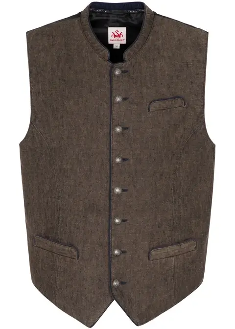 Spieth&Wensky Trachtenweste "Pinto"Artikelnummer SW-350960-1522-3200 Sonderangebote