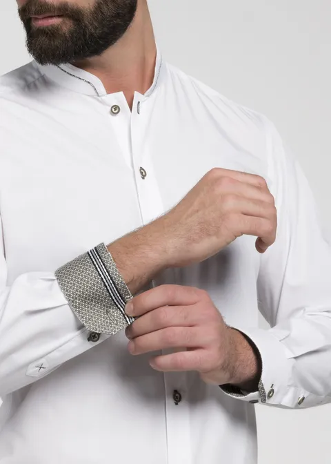 Spieth&Wensky Trachtenhemd "Brambach"Artikelnummer SW-411190-0970-4979 Super Sparpreis