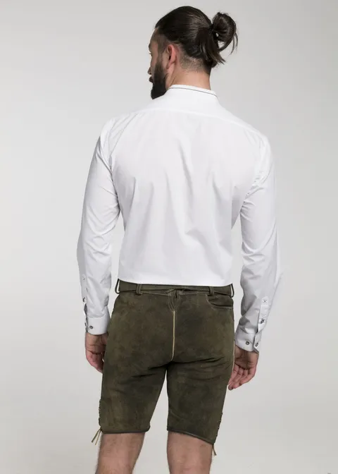 Spieth&Wensky Trachtenhemd "Brambach"Artikelnummer SW-411190-0970-4979 Super Sparpreis