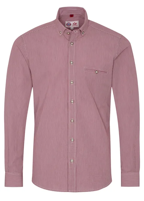 Spieth&Wensky Trachtenhemd "FCB Tarek"Artikelnummer SW-391524-1617-2286 Begrenzte Freigabe