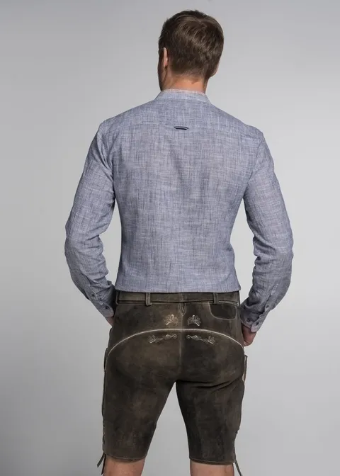 Spieth&Wensky Trachtenhemd "Arnold"Artikelnummer SW-400780-1026-2016 Letzte 3 Tage