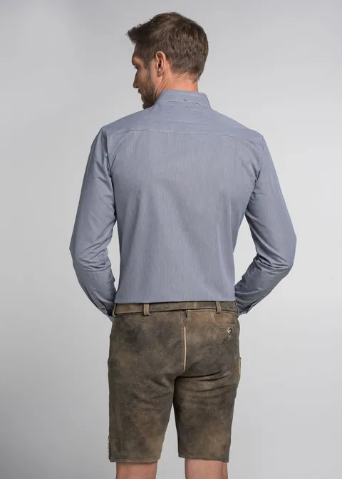 Spieth&Wensky Trachtenhemd "Alexander"Artikelnummer SW-401430-0948-2349 JETZT KAUFEN