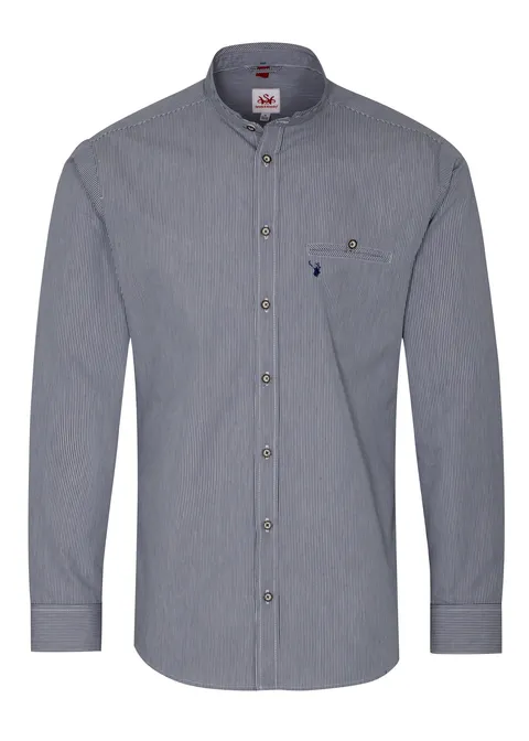 Spieth&Wensky Trachtenhemd "Alexander"Artikelnummer SW-401430-0948-2349 JETZT KAUFEN