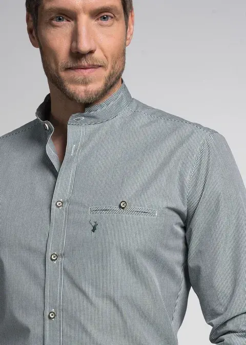 Spieth&Wensky Trachtenhemd "Alexander"Artikelnummer SW-401430-0948-2019 Neueste Stile