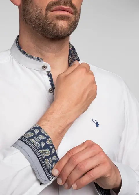Spieth&Wensky Trachtenhemd "Silas"Artikelnummer SW-370962-0970-2314 Zeitbegrenzte Promotion