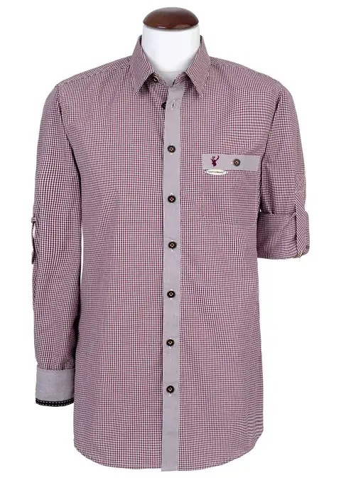 Spieth&Wensky Trachtenhemd "Dorf"Artikelnummer 261810-0948-2286 Bis zu 50% Rabatt