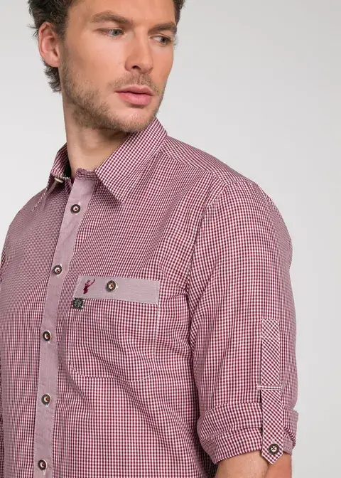 Spieth&Wensky Trachtenhemd "Dorf"Artikelnummer 261810-0948-2286 Bis zu 50% Rabatt