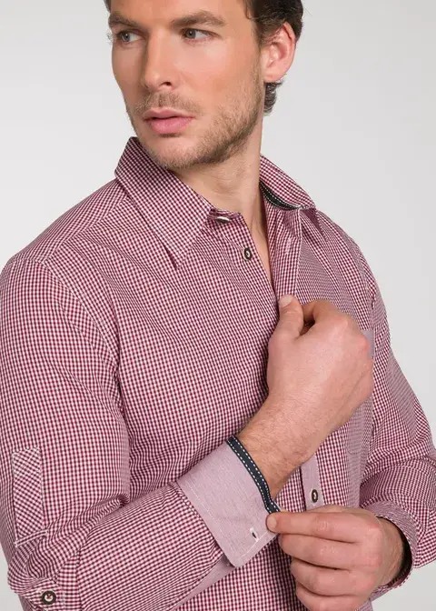 Spieth&Wensky Trachtenhemd "Dorf"Artikelnummer 261810-0948-2286 Bis zu 50% Rabatt
