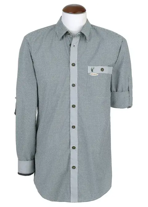 Spieth&Wensky Trachtenhemd "Dorf"Artikelnummer 261810-0948-2019 Bis zu 60% Rabatt