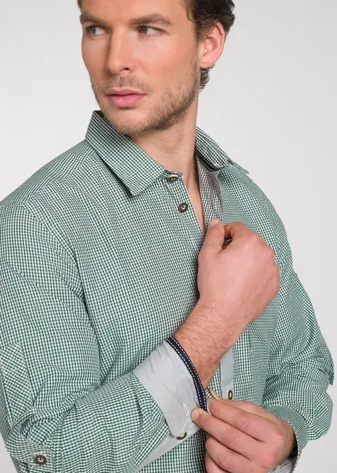 Spieth&Wensky Trachtenhemd "Dorf"Artikelnummer 261810-0948-2019 Bis zu 60% Rabatt