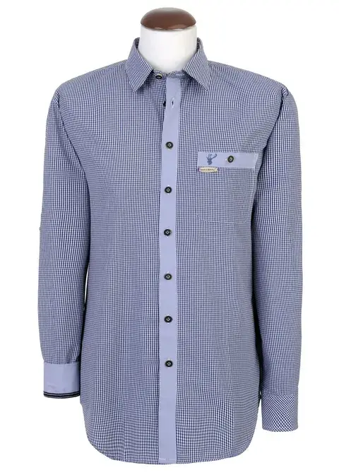 Spieth&Wensky Trachtenhemd "Dorf"Artikelnummer 261810-0948-2349 Bis zu 65% Rabatt