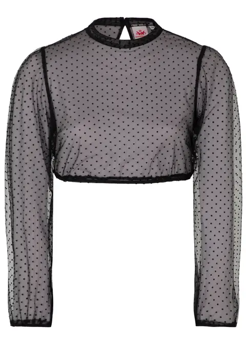 Spieth&Wensky Dirndlbluse "Eduarda"Artikelnummer SW-431640-1189-2001 Nur für heute