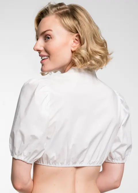 Spieth&Wensky Dirndlbluse "Essen"Artikelnummer SW-431620-0759-2142 Vierteljährliche Förderung