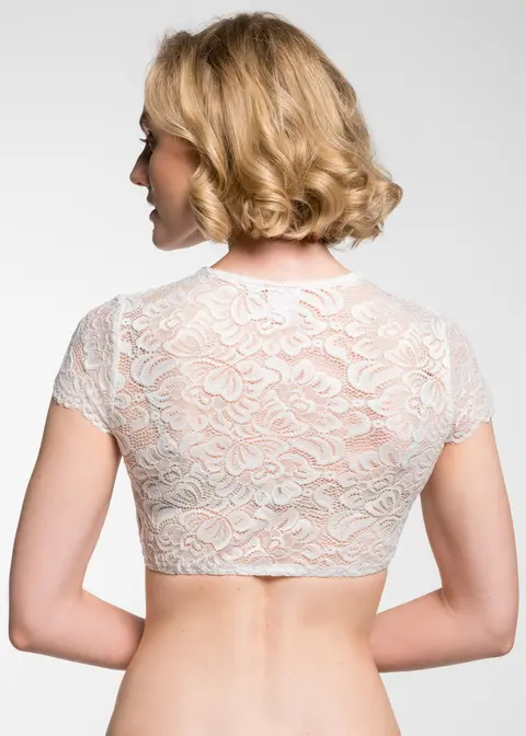 Spieth&Wensky Dirndlbluse "Eleonor"Artikelnummer SW-431610-1189-4506 Bis zu 55% Rabatt