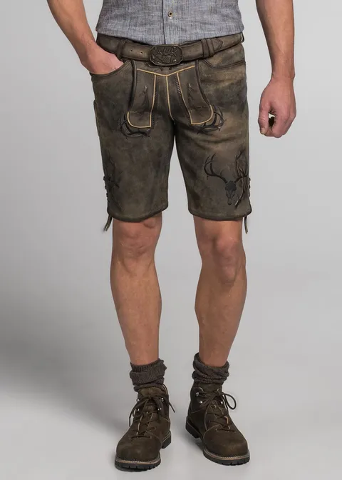 Spieth&Wensky Lederhose "Astral" 43cmArtikelnummer SW-400770-1600-6481 Super Rabatt