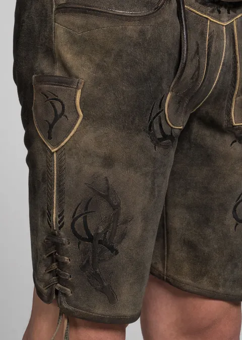 Spieth&Wensky Lederhose "Astral" 43cmArtikelnummer SW-400770-1600-6481 Super Rabatt