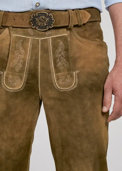 Spieth&Wensky Kniebundhose "Vittorio" 66cmArtikelnummer SW-261942-0648-4550 Clearance-Verkauf