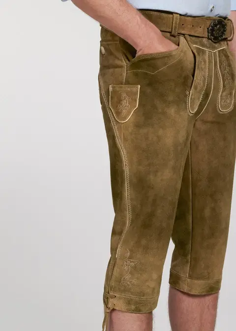 Spieth&Wensky Kniebundhose "Vittorio" 66cmArtikelnummer SW-261942-0648-4550 Clearance-Verkauf